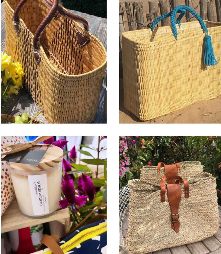 The Morocco Collection