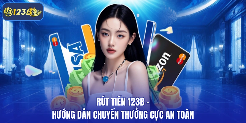 Rút tiền 123b