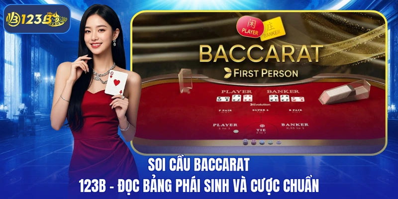 Soi cầu baccarat